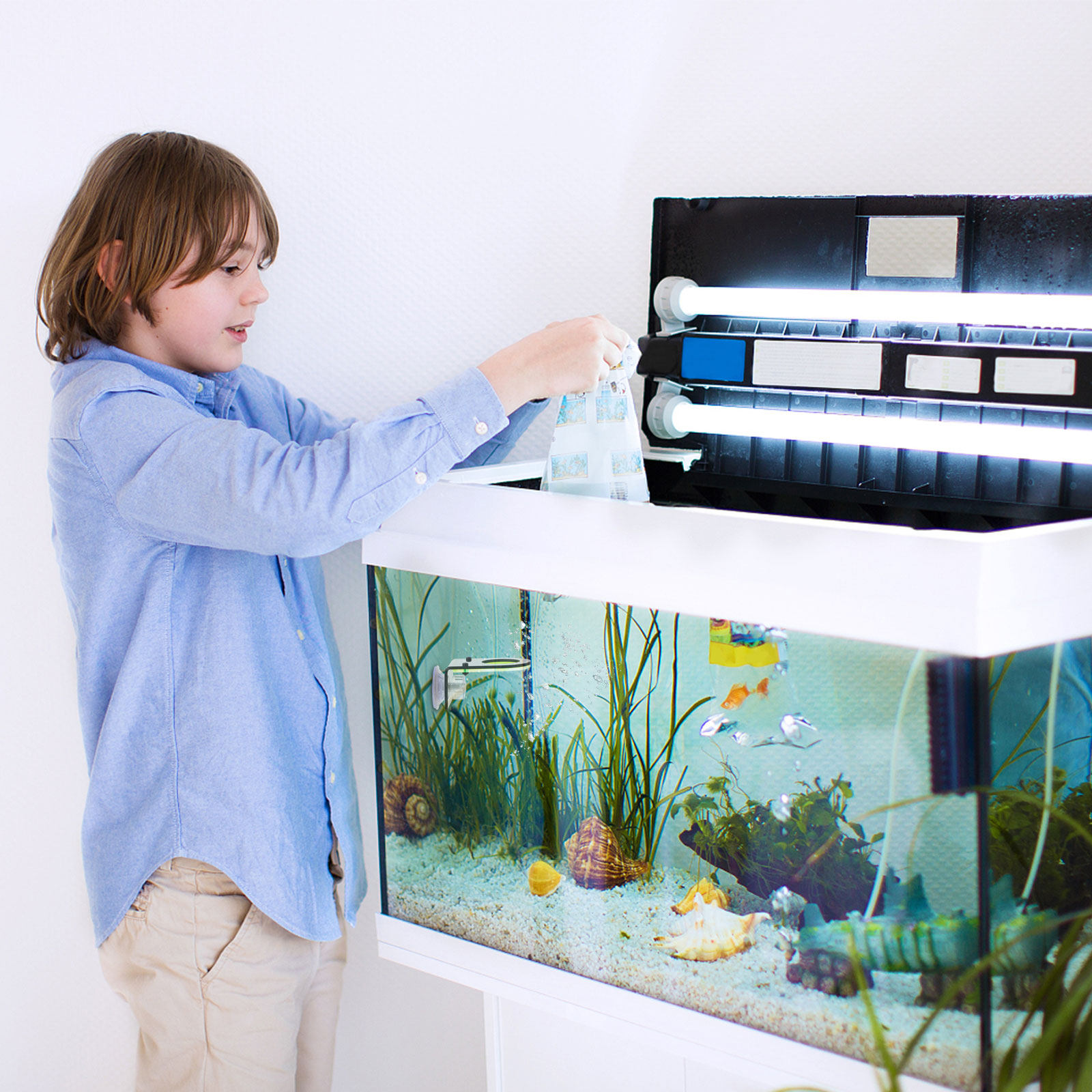 Reef Aquarium - 2Pcs Coral Frag Holder Acrylic Stable