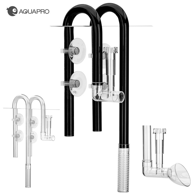 AQUAPRO Plastic Inflow Outflow - Reef Tank Filter recension och pris