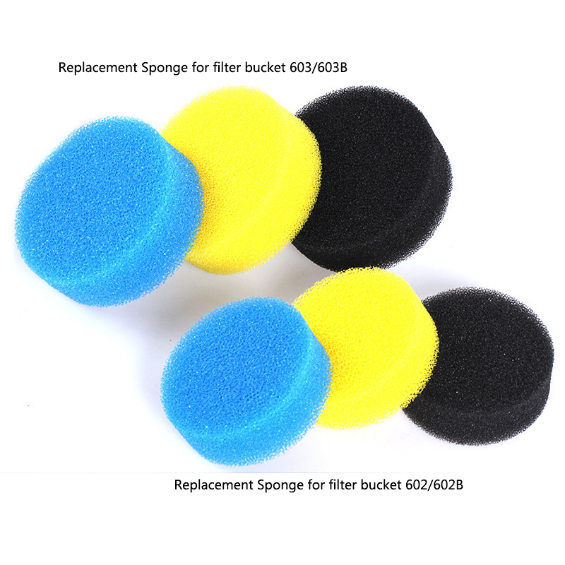 Biochemical Aquarium Cotton Sp - Reef Tank Filter recension och pris