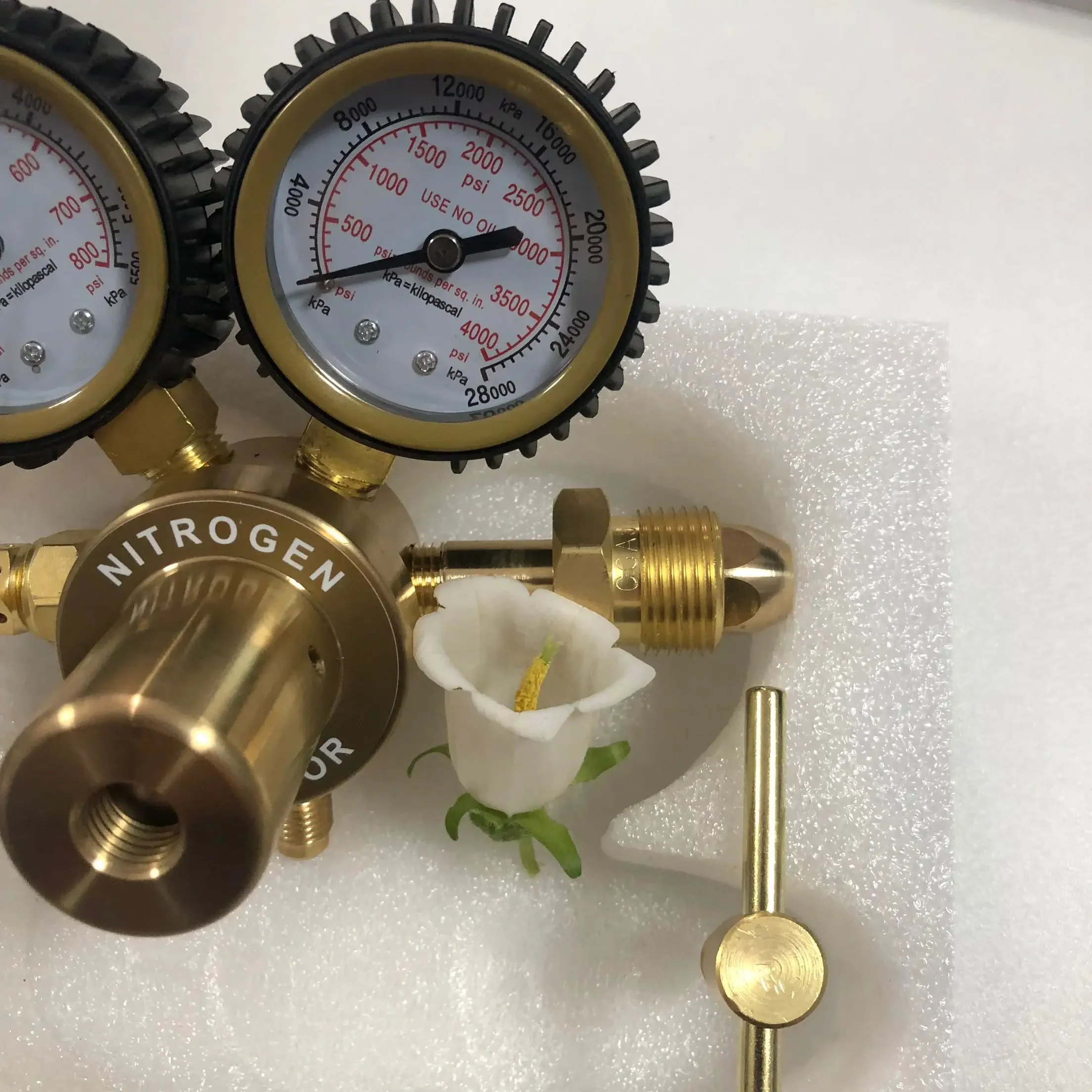 Pressure Reducer American Styl - Nitrate Reductase recension och pris