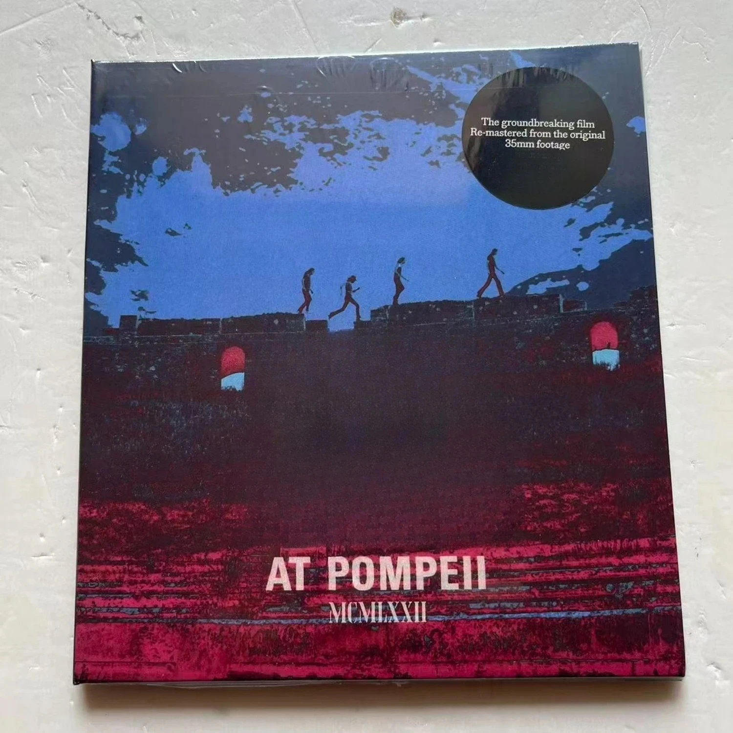 Progressive Rock Live CD Album - Live Rock recension och pris