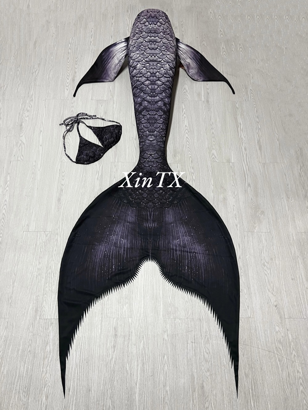 Adult Mermaid Tail Swimsuit Sw - Ocean Aquarium recension och pris