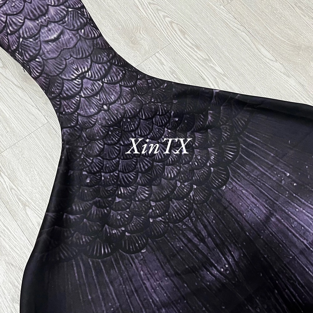 Adult Mermaid Tail Swimsuit Sw - Ocean Aquarium recension och pris