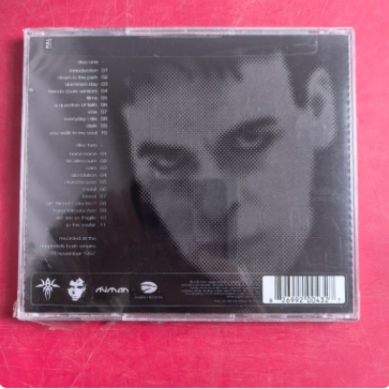 CD Electronic Rock & New Wave  - Live Rock recension och pris