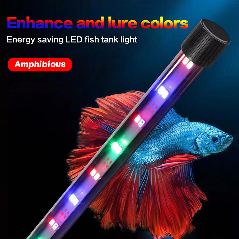 17-47CM USB Plug Aquarium Ligh - Aquarium Marine Lights recension och pris