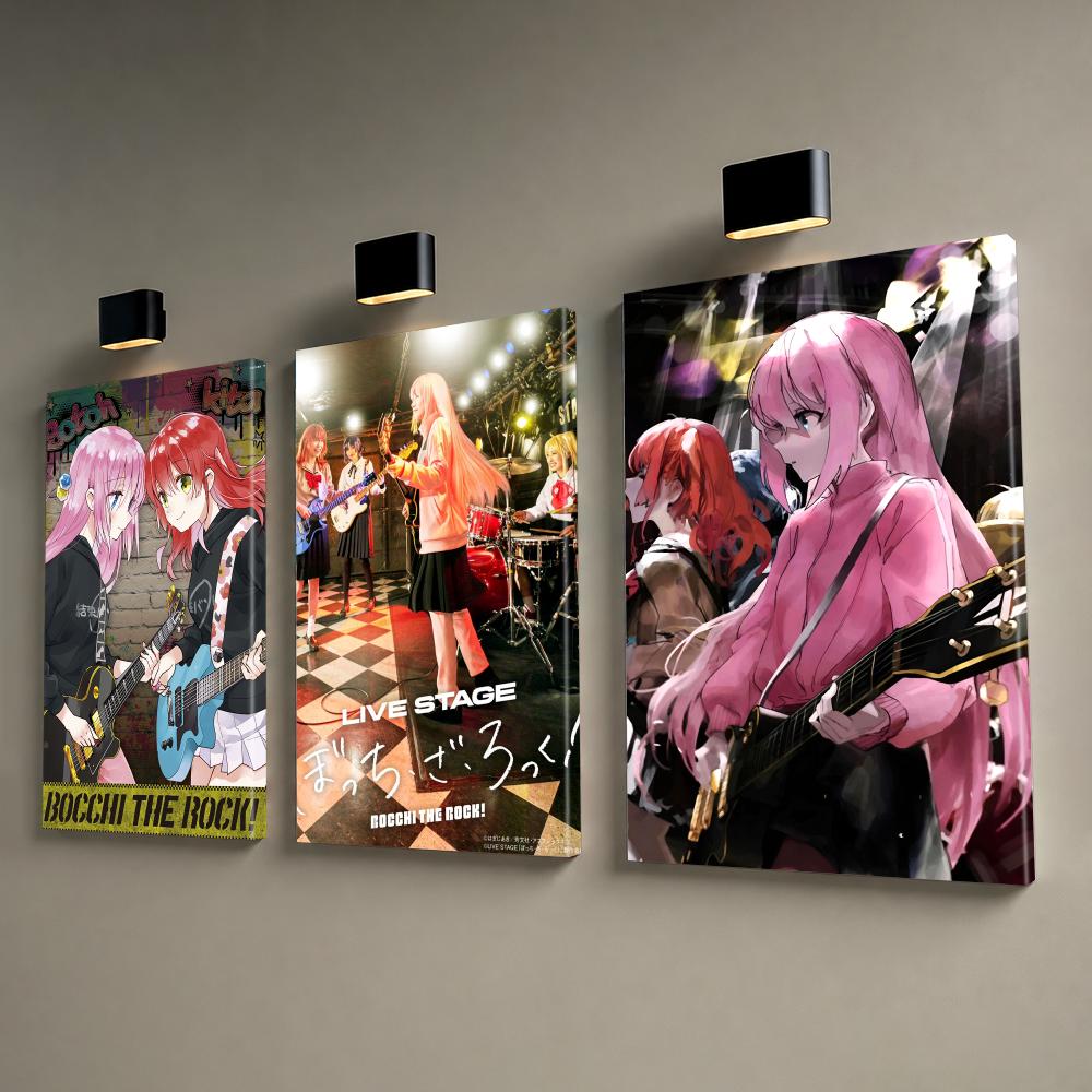 Anime B-Bocchi The R-Rock Fram - Live Rock recension och pris