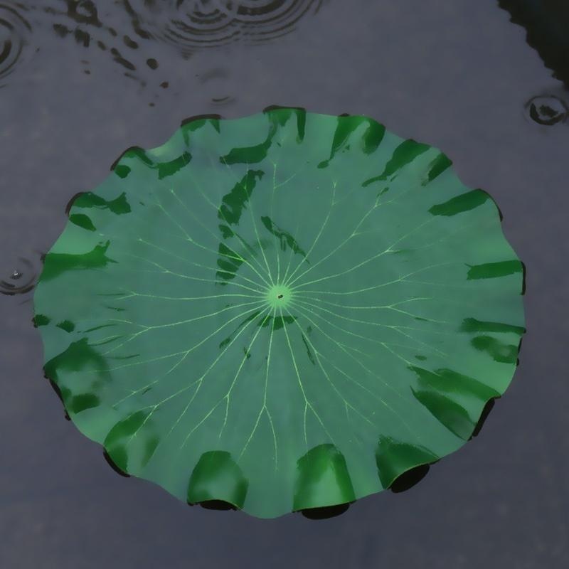 2026 Artificial Water Lily Lot - Ocean Aquarium recension och pris