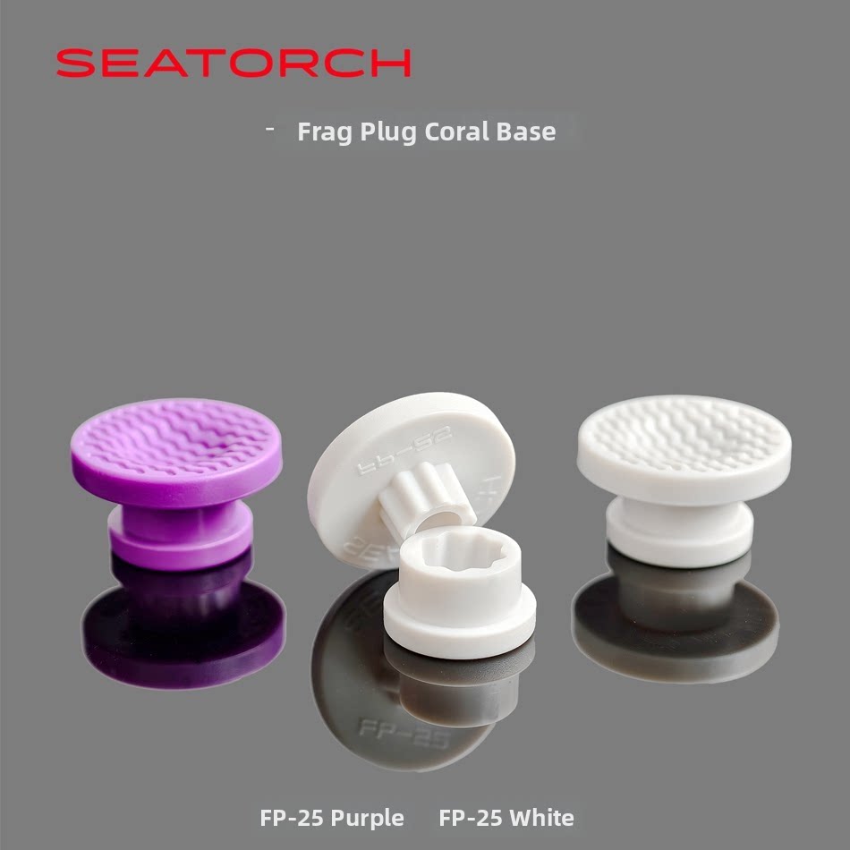 Seatorch Movable Coral Frag Ba - Saltwater Tank recension och pris
