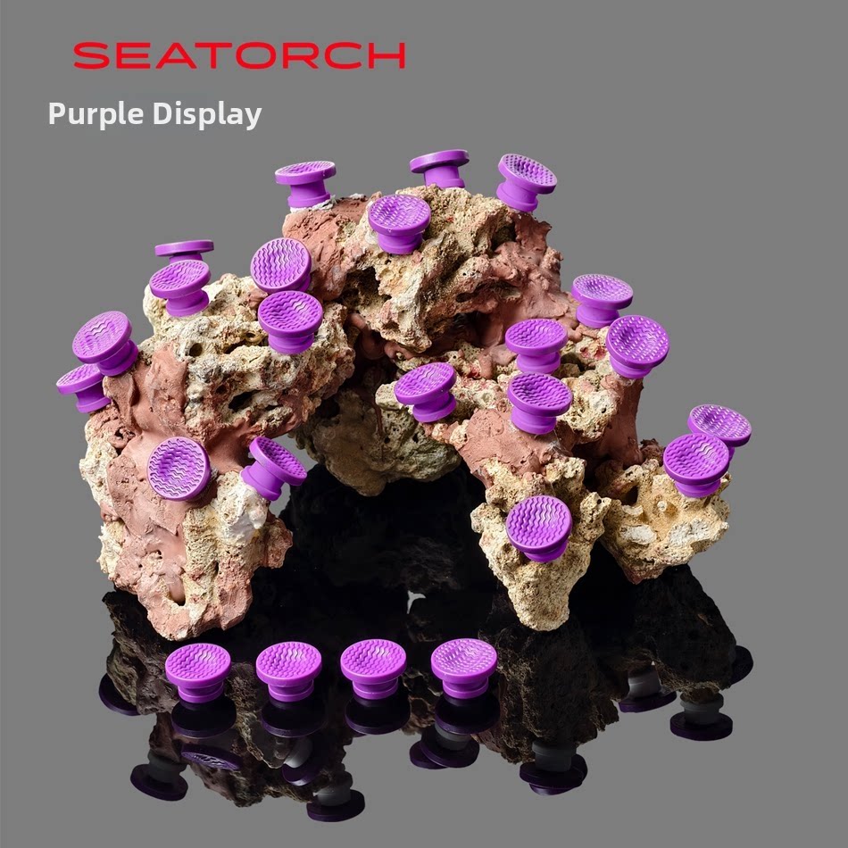 Seatorch Movable Coral Frag Ba - Saltwater Tank recension och pris