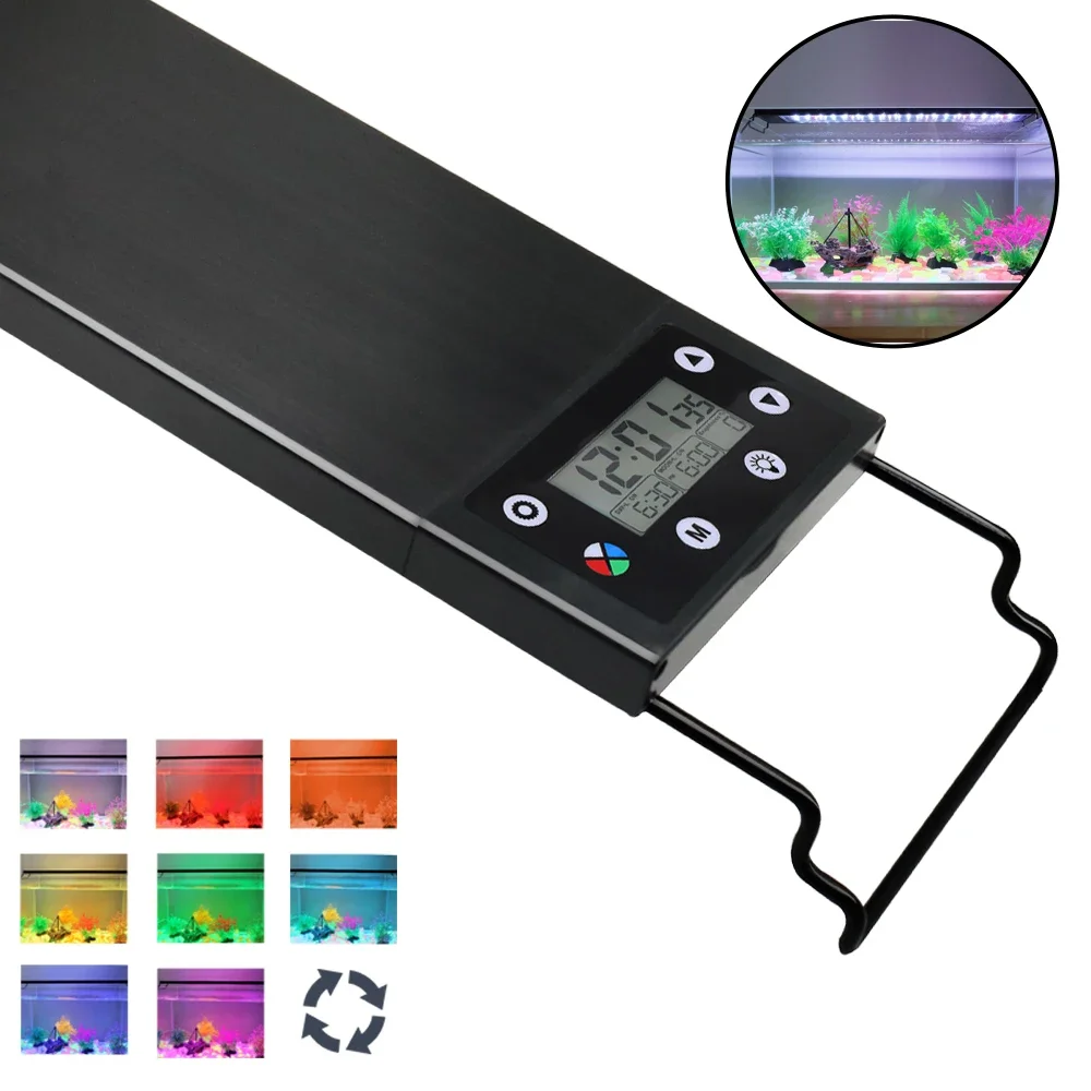 IP68 Waterproof Aquarium LED L - Reef Lighting recension och pris