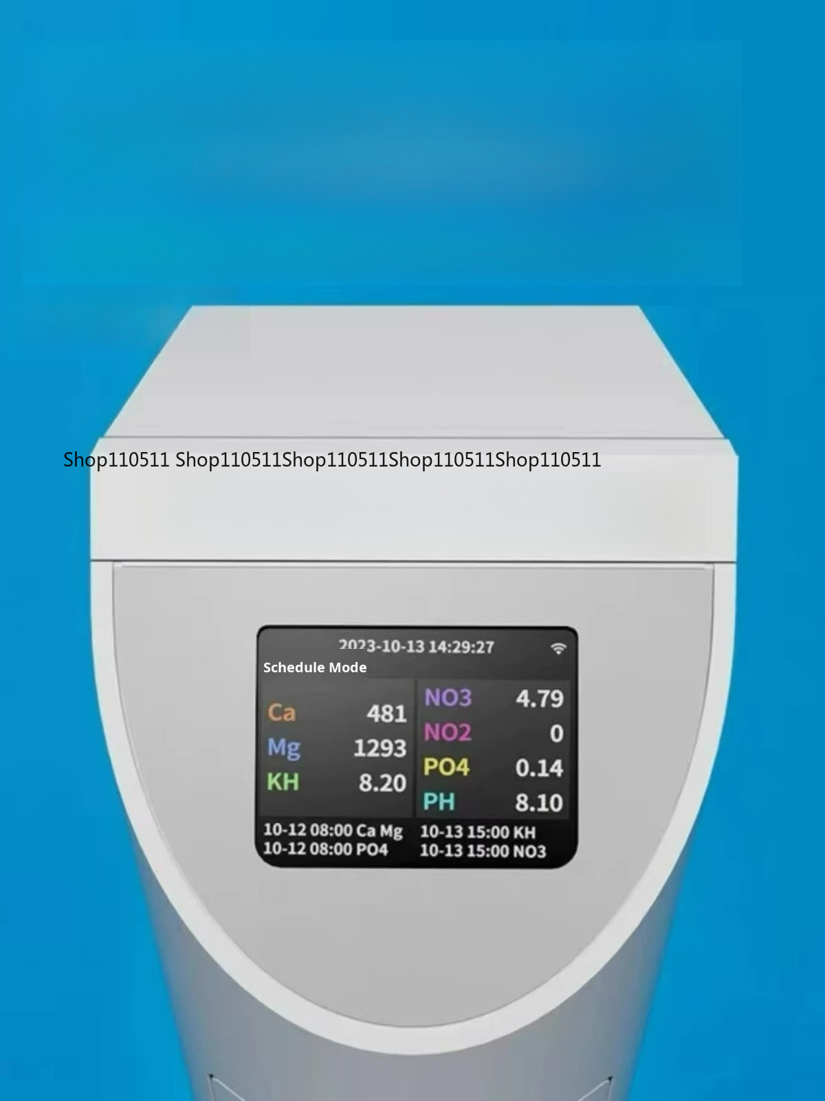 Automatic aquarium water quali - Reef Aquarium recension och pris