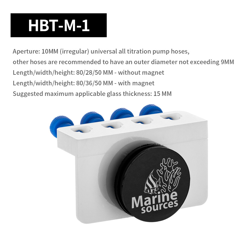 Marine Strong Aquarium Magneti - Marine Coral recension och pris