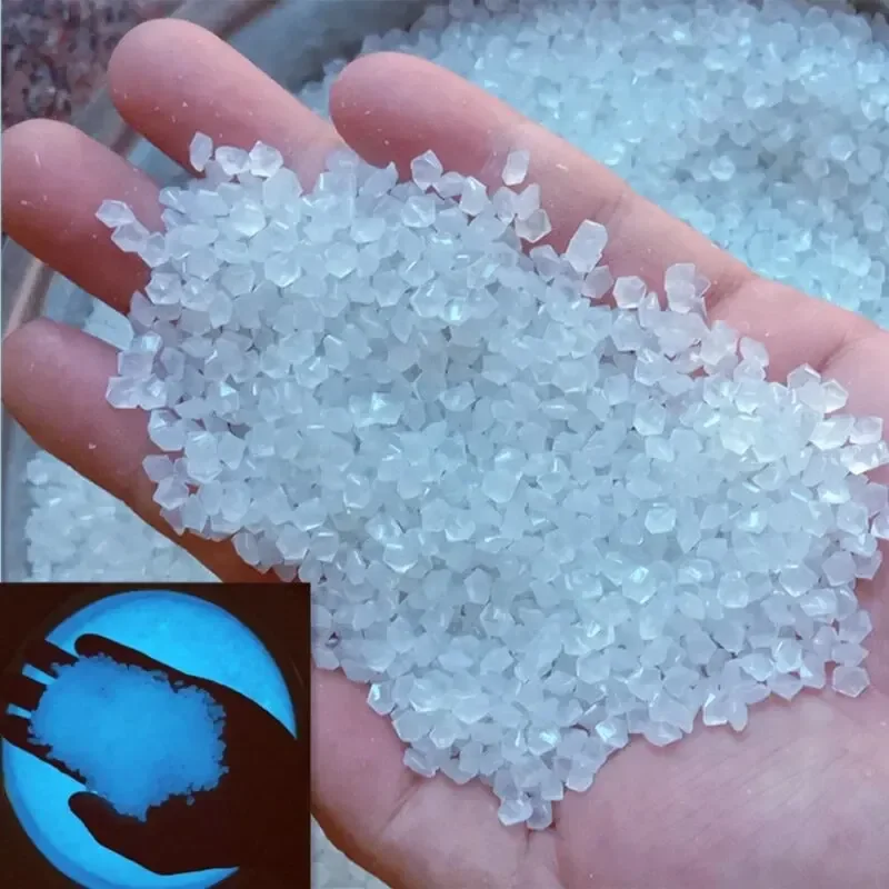 1000pcs 3-5mm Luminous Sand Gl - Ocean Aquarium recension och pris