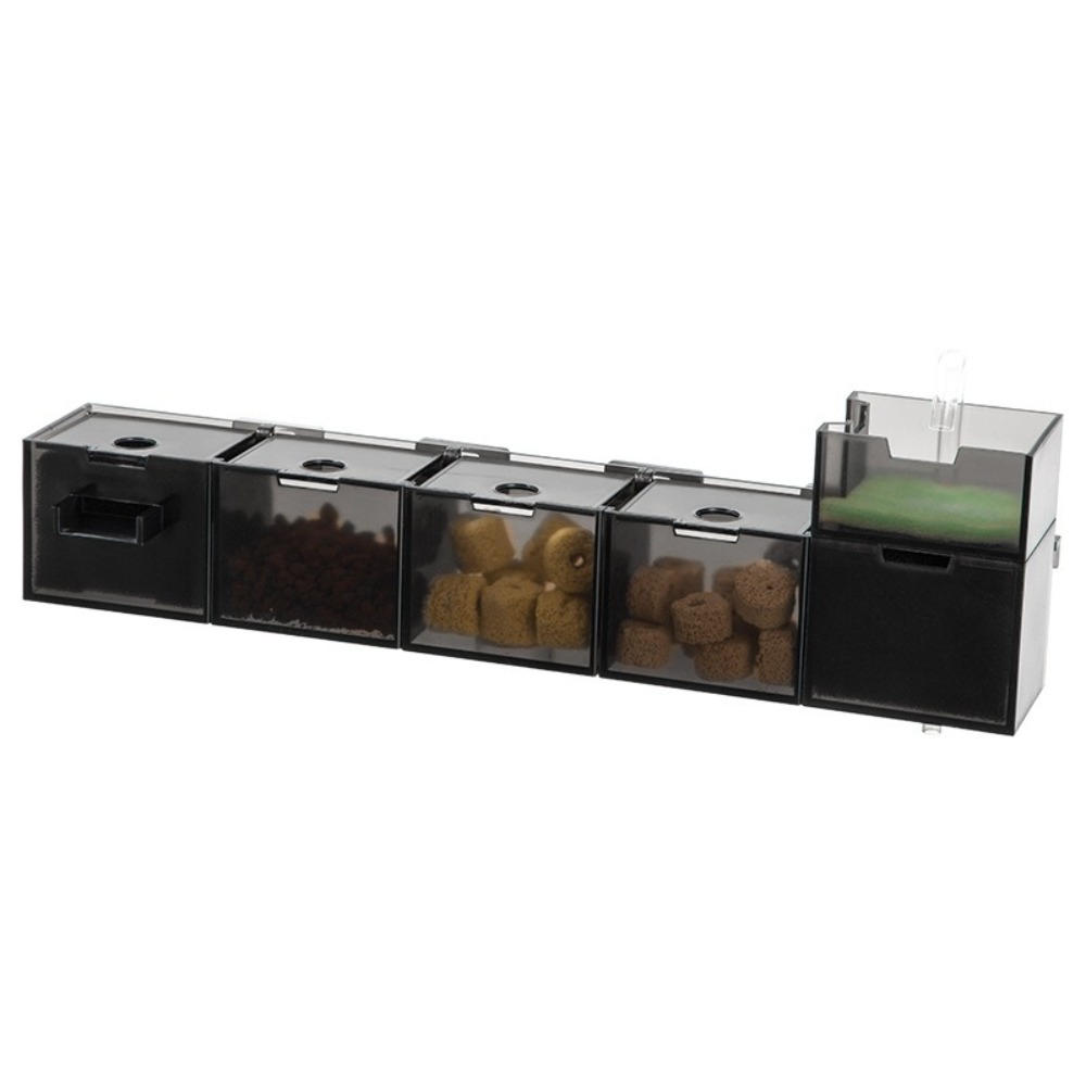Three-in-one External Aquarium - Reef Tank Filter recension och pris
