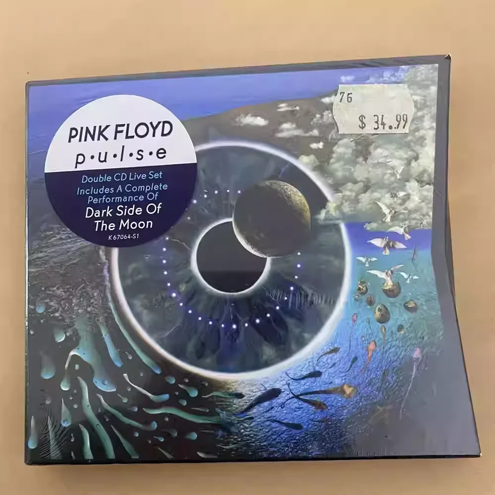 CD Classic Progressive Rock Li - Live Rock recension och pris