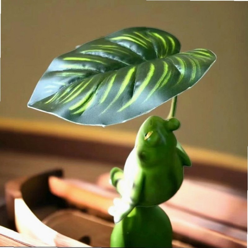 Creative Umbrella Frog Garden  - Marine Fish Tank recension och pris