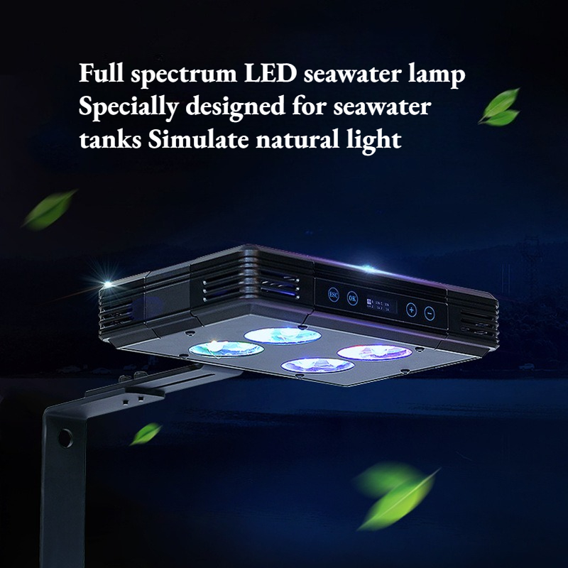 2026 Multi-size Reef LED Light - Reef Lighting recension och pris