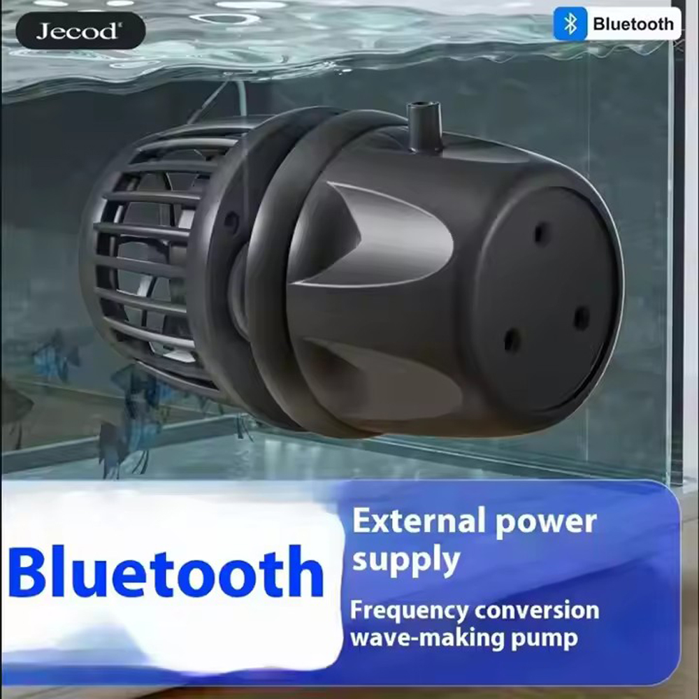 Jebao jecod wave maker New DMP - Saltwater Tank recension och pris