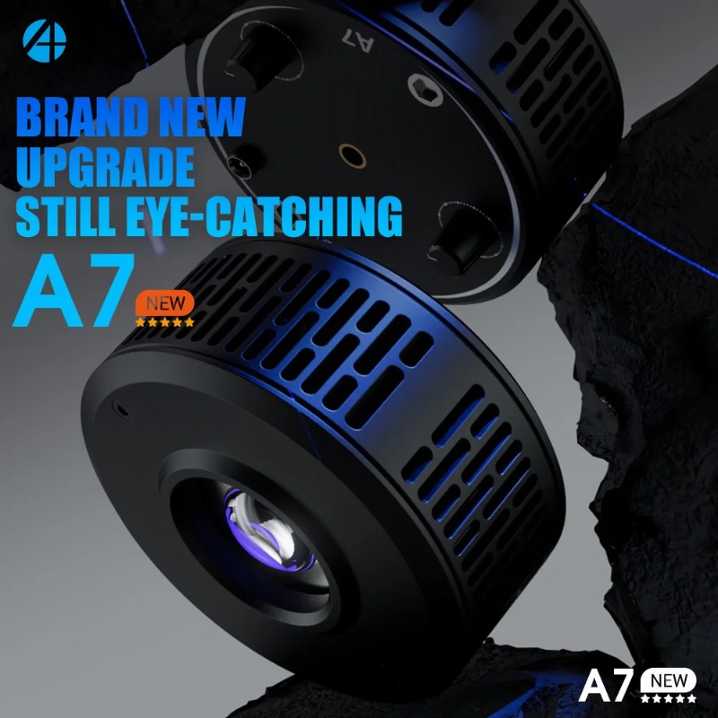 A7S III WiFi Application Contr - Reef Lighting recension och pris