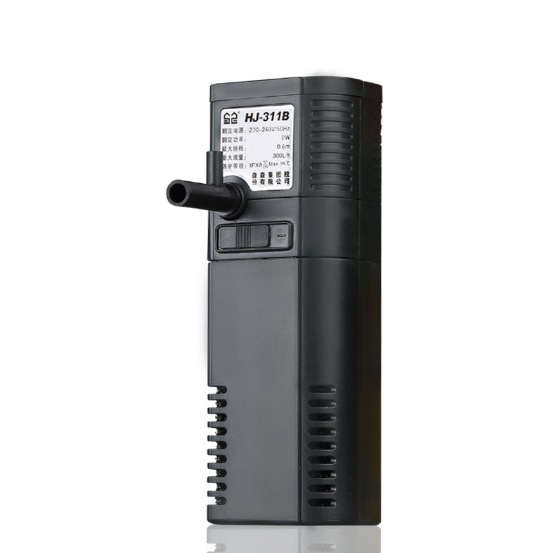 SUNSUN Mini Nano 111B 311B 611 - Reef Tank Filter recension och pris