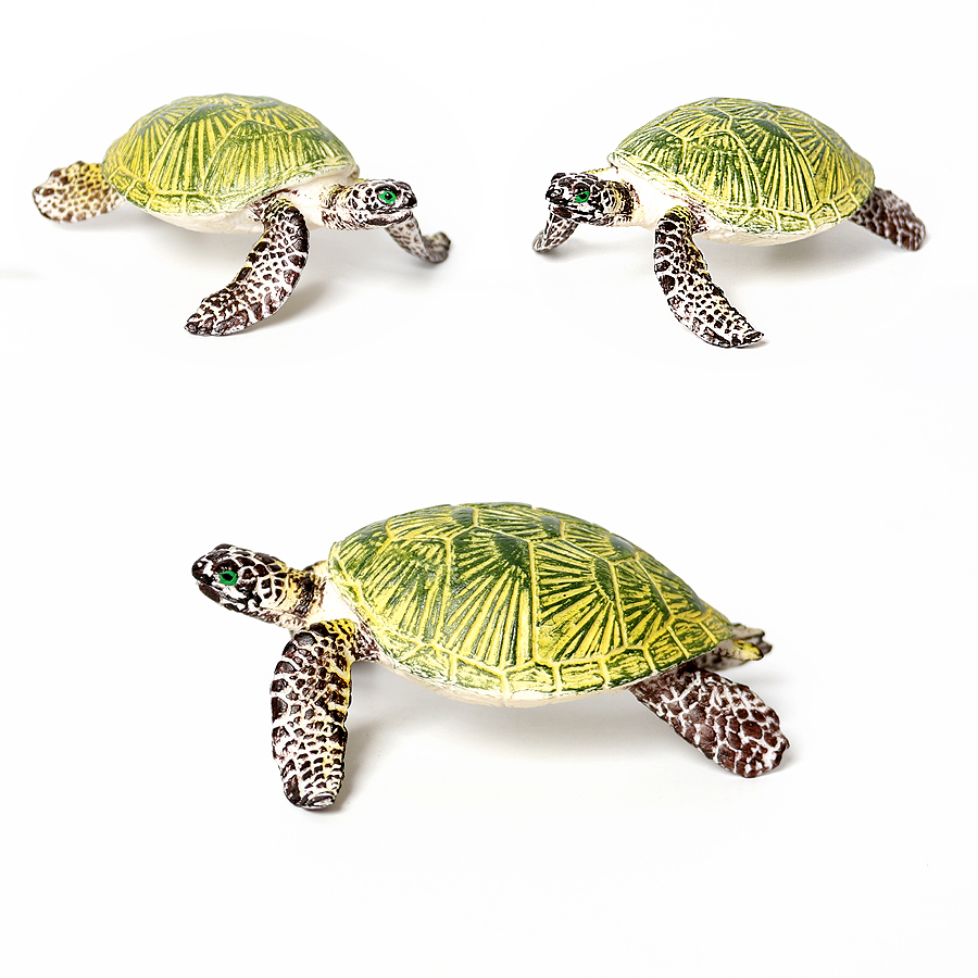 Realistic Miniatures Marine Li - Ocean Aquarium recension och pris